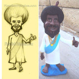 Custom Sculpture from drawing OOAK polymer clay sculpture - Fiendish Thingies - 2