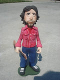 Flight Of the Conchords OOAK polymer clay sculpture - Fiendish Thingies - 2