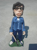 Flight Of the Conchords OOAK polymer clay sculpture - Fiendish Thingies - 3