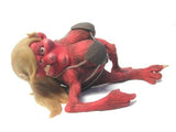 Helga the Pinup OOAK polymer clay sculpture - Fiendish Thingies - 1