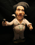 Elvis Presley OOAK polymer clay sculpture - Fiendish Thingies