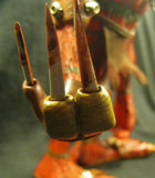 Freddy the Troll OOAK polymer clay sculpture - Fiendish Thingies - 2