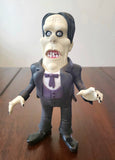 Phantom of the Opera OOAK polymer clay sculpture