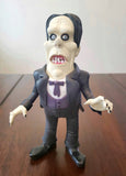 Phantom of the Opera OOAK polymer clay sculpture