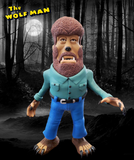 The Wolf Man Resin Print Wolfman