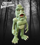 The Creature From the Black Lagoon Resin Print