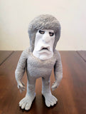 The Twilight Zone Gremlin OOAK polymer clay sculpture Nightmare at 50,000 Feet
