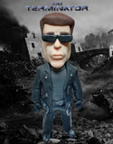 the Terminator Arnold Schwarzenegger OOAK polymer clay sculpture