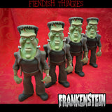 Frankenstein Resin Print Frankenstein's Monster