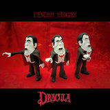 Dracula Resin Print