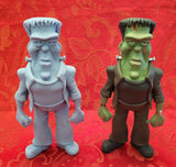 Frankenstein Resin Print Frankenstein's Monster