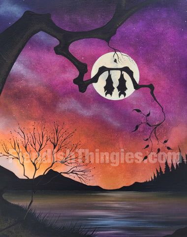 Lovesong 8" x 10" print