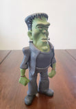 Frankenstein's Monster OOAK polymer clay sculpture Frankenstein