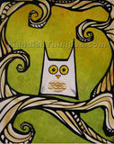Green Trio Collection - Fiendish Thingies - 3