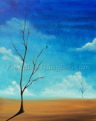 Grateful 8" x 10" print - Fiendish Thingies