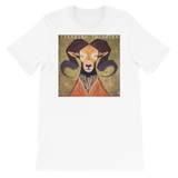 Ram Short-Sleeve Unisex T-Shirt Bella Brand