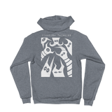 Scary Monsters and Super Creeps zipper Hoodie sweatshirt