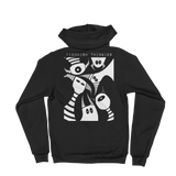 Scary Monster and Super Creeps Pt. 2 zipper Hoodie sweatshirt
