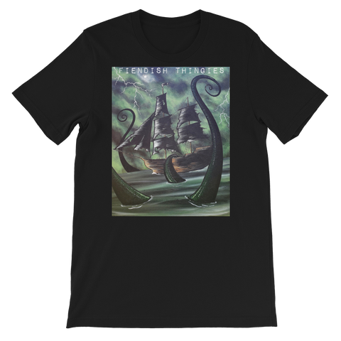 Insult To Injury Short-Sleeve Unisex T-Shirt Bella Brand