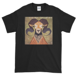 RAM Short-Sleeve T-Shirt Men's Style