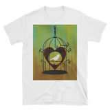 Free As A Bird Unisex T-Shirt