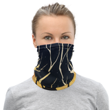 On Earth As In Heaven Face Mask
