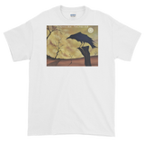 As The Crow Flies Short-Sleeve T-Shirt Mens Style