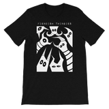 Scary Monsters Short-Sleeve Unisex T-Shirt Bella Brand