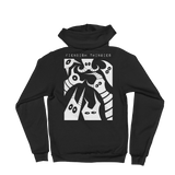 Scary Monsters and Super Creeps zipper Hoodie sweatshirt