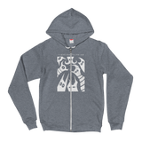 Scary Monsters and Super Creeps zipper Hoodie sweatshirt
