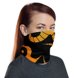 Scary Monsters and Super Creeps Face Mask Orange