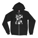 Scary Monster and Super Creeps Pt. 2 zipper Hoodie sweatshirt