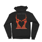 Love Made Devils Of Us Both Hoodie sweater