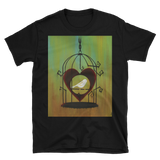 Free As A Bird Unisex T-Shirt