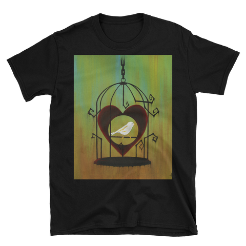 Free As A Bird Unisex T-Shirt