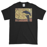 As The Crow Flies Short-Sleeve T-Shirt Mens Style