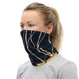 On Earth As In Heaven Face Mask