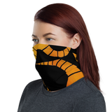Scary Monsters and Super Creeps Face Mask Orange