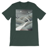 Best Laid Plans Short-Sleeve Unisex T-Shirt Bella Brand