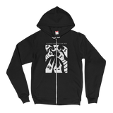 Scary Monsters and Super Creeps zipper Hoodie sweatshirt