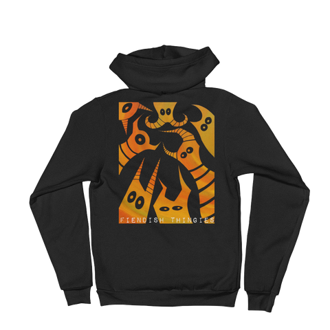 Scary Monsters and Super Creeps Hoodie sweater