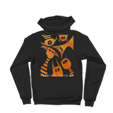 Scary Monsters and Super Creeps Pt. II Hoodie sweater