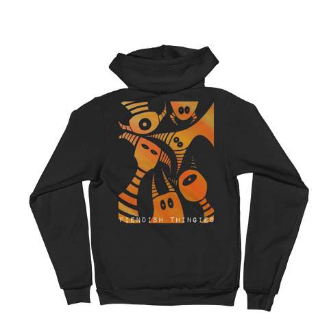 Scary Monsters and Super Creeps Pt. II Hoodie sweater