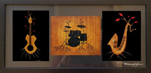 Music Trio Collection - Fiendish Thingies - 1