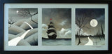 Black and White Trio Collection - Fiendish Thingies - 1