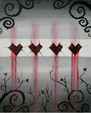 Heart Trio Collection - Fiendish Thingies - 2