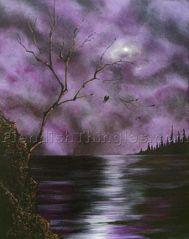Crown 8" x 10" print