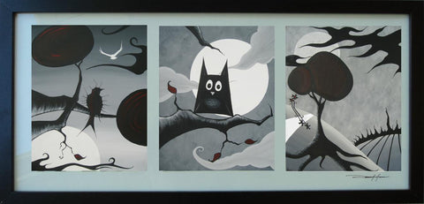Gray Trio Collection - Fiendish Thingies - 1