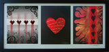 Heart Trio Collection - Fiendish Thingies - 1