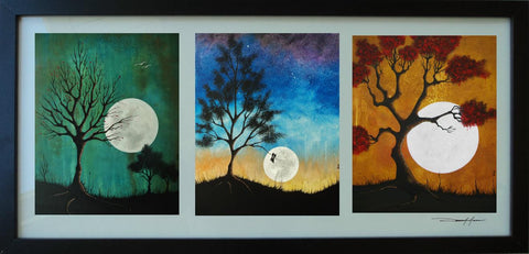 Tree Trio Collection - Fiendish Thingies - 1